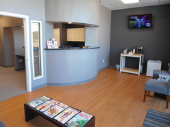 Peterson Dental Lobby