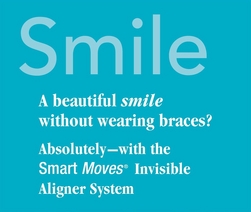 Smart Moves Invisible Aligners System